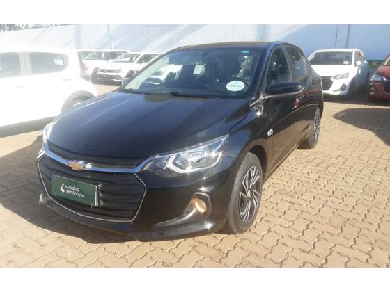 CHEVROLET ONIX 1.0 FLEX LT MANUAL